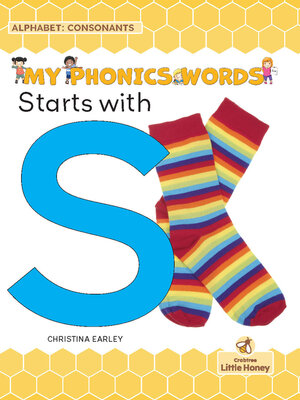 cover image of Starts with S